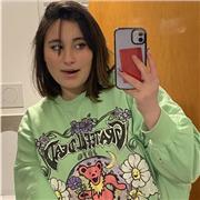 studentessa (liceale) appassionata di matematica